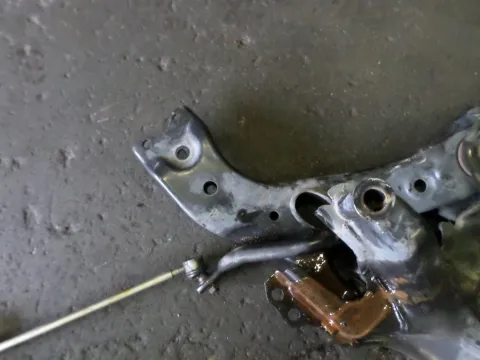 Ψαλίδι Εμπρός Δεξί για TOYOTA AVENSIS (2009 - 2012) (T270) Ψαλίδι Εμπρός Δεξί για TOYOTA AVENSIS (2009 - 2012) (T270)