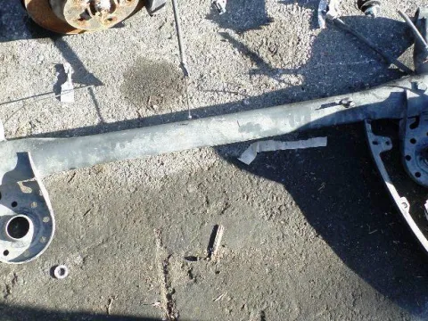 Πίσω Άξονας Ταμπούρα -ABS για TOYOTA YARIS (2006 - 2009) (KL9) , (2009 - 2012) (XP90) *ΔΒ* Πίσω Άξονας Ταμπούρα -ABS για TOYOTA YARIS (2006 - 2009) (KL9) , (2009 - 2012) (XP90) *ΔΒ*