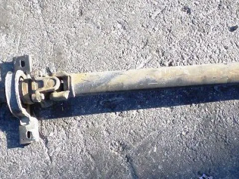 Κεντρικός Αξονας για DAIHATSU TERIOS (2006 - 2009) (J200) Κεντρικός Αξονας για DAIHATSU TERIOS (2006 - 2009) (J200)