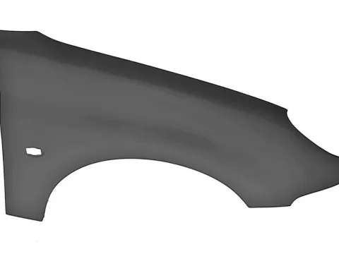 Φτερό Εμπρός Δεξιό για PEUGEOT 206 (2000 - 2008) CC Cabrio - 2dr Ημιτασιόν Φτερό Εμπρός Δεξιό για PEUGEOT 206 (2000 - 2008) CC Cabrio - 2dr Ημιτασιόν