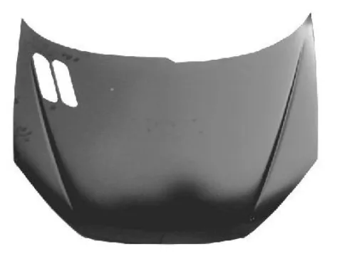 Καπό Εμπρός για PEUGEOT 206 (1998 - 2002) (2A) (2C) (T3E) , (2000 - 2008) CC , (2002 - 2008) SW , (2002 - 2009) Ημιτασιόν Καπό Εμπρός για PEUGEOT 206 (1998 - 2002) (2A) (2C) (T3E) , (2000 - 2008) CC , (2002 - 2008) SW , (2002 - 2009) Ημιτασιόν
