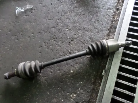 Ημιαξόνιο Εμπρός Αριστερό για SUZUKI BALENO (1994 - 1998) (SY) 1300 (G13BB) petrol 86 SY413 (GC11W) 16V , (1998 - 2001) (SY) Ημιαξόνιο Εμπρός Αριστερό για SUZUKI BALENO (1994 - 1998) (SY) 1300 (G13BB) petrol 86 SY413 (GC11W) 16V , (1998 - 2001) (SY)