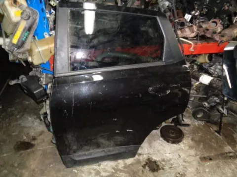 Πόρτα Πίσω Αριστερή για NISSAN QASHQAI (2007 - 2010) (J10) (JJ10) , (2010 - 2014) ( ) Πόρτα Πίσω Αριστερή για NISSAN QASHQAI (2007 - 2010) (J10) (JJ10) , (2010 - 2014) ( )