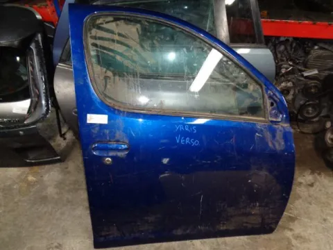 Πόρτα Εμπρός Δεξιά για TOYOTA YARIS VERSO (1999 - 2002) (XP20) , (2002 - 2004) (XP20) Πόρτα Εμπρός Δεξιά για TOYOTA YARIS VERSO (1999 - 2002) (XP20) , (2002 - 2004) (XP20)