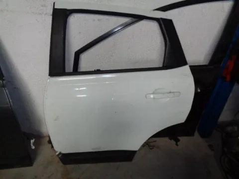 Πόρτα Πίσω Αριστερή για NISSAN QASHQAI (2007 - 2010) (J10) (JJ10) , (2010 - 2014) ( ) Πόρτα Πίσω Αριστερή για NISSAN QASHQAI (2007 - 2010) (J10) (JJ10) , (2010 - 2014) ( )