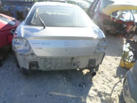 Τροπέτο Πίσω Με Άξονα Με Θόλουs Και Σασί για HYUNDAI COUPE (2001 - 2004) (GK) *Δ* Τροπέτο Πίσω Με Άξονα Με Θόλουs Και Σασί για HYUNDAI COUPE (2001 - 2004) (GK) *Δ*