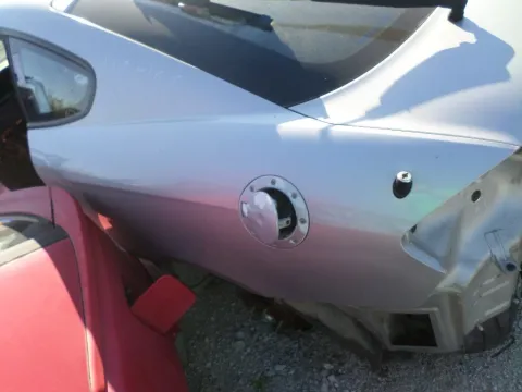 Τροπέτο Πίσω Με Άξονα Με Θόλουs Και Σασί για HYUNDAI COUPE (2001 - 2004) (GK) *Δ* -  Τροπέτο Πίσω Με Άξονα Με Θόλουs Και Σασί για HYUNDAI COUPE (2001 - 2004) (GK) *Δ* -