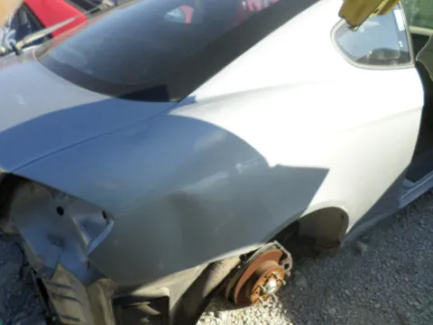 Τροπέτο Πίσω Με Άξονα Με Θόλουs Και Σασί για HYUNDAI COUPE (2001 - 2004) (GK) *Δ* -  Τροπέτο Πίσω Με Άξονα Με Θόλουs Και Σασί για HYUNDAI COUPE (2001 - 2004) (GK) *Δ* -