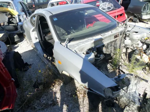Τροπέτο Πίσω Με Άξονα Με Θόλουs Και Σασί για HYUNDAI COUPE (2001 - 2004) (GK) *Δ* -  Τροπέτο Πίσω Με Άξονα Με Θόλουs Και Σασί για HYUNDAI COUPE (2001 - 2004) (GK) *Δ* -