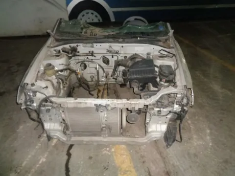 Τροπέτο Εμπρός Κουφάρι για HYUNDAI ACCENT (2003 - 2005) (CG) (LC2) *Α* Τροπέτο Εμπρός Κουφάρι για HYUNDAI ACCENT (2003 - 2005) (CG) (LC2) *Α*