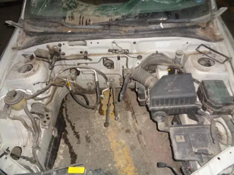 Τροπέτο Εμπρός Κουφάρι για HYUNDAI ACCENT (2003 - 2005) (CG) (LC2) *Α* -  Τροπέτο Εμπρός Κουφάρι για HYUNDAI ACCENT (2003 - 2005) (CG) (LC2) *Α* -