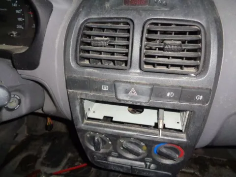 Τροπέτο Εμπρός Κουφάρι για HYUNDAI ACCENT (2003 - 2005) (CG) (LC2) *Α* -  Τροπέτο Εμπρός Κουφάρι για HYUNDAI ACCENT (2003 - 2005) (CG) (LC2) *Α* -