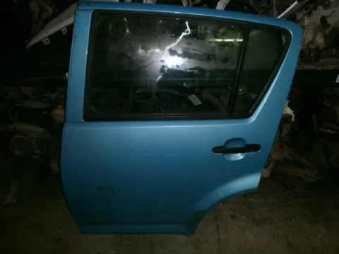 Πόρτα Πίσω Αριστερή για DAIHATSU SIRION (2006 - ) (M300) (M301) Πόρτα Πίσω Αριστερή για DAIHATSU SIRION (2006 - ) (M300) (M301)