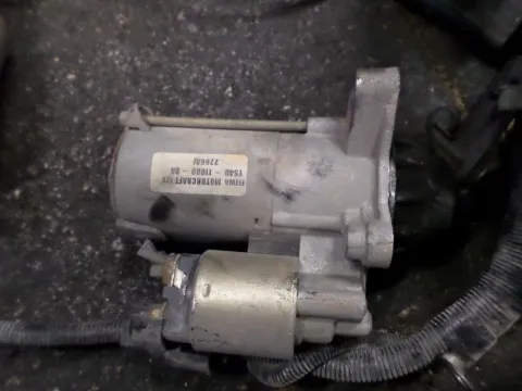 Μίζα για FORD FOCUS (2002 - 2004) Mk1b 1800 (EYD_) Petrol 115 16V Μίζα για FORD FOCUS (2002 - 2004) Mk1b 1800 (EYD_) Petrol 115 16V