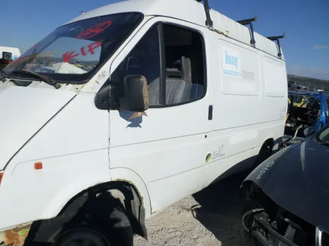 Τροπέτο Αμάξι κομπλέ Δεν Έχει Μηχανή Και Σασμάν (Έχει Εγκέφαλο Μηχανήs) για FORD TRANSIT (1987 - 1991) (T_ _) *Δ* -  Τροπέτο Αμάξι κομπλέ Δεν Έχει Μηχανή Και Σασμάν (Έχει Εγκέφαλο Μηχανήs) για FORD TRANSIT (1987 - 1991) (T_ _) *Δ* -