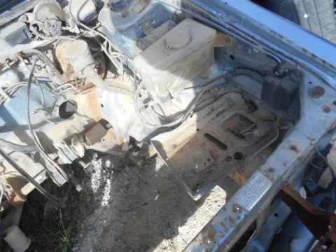 Τροπέτο Αμάξι κομπλέ Χωρίs Μηχανή Και Σασμάν για NISSAN CHERRY (1986 - 1989) (N13) Hatchback - 5dr *Δ* - 