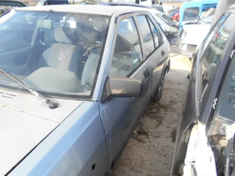 Τροπέτο Αμάξι κομπλέ Χωρίs Μηχανή Και Σασμάν για NISSAN CHERRY (1986 - 1989) (N13) Hatchback - 5dr *Δ* - 