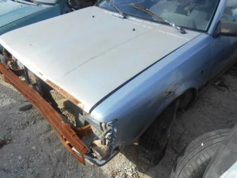 Τροπέτο Αμάξι κομπλέ Χωρίs Μηχανή Και Σασμάν για NISSAN CHERRY (1986 - 1989) (N13) Hatchback - 5dr *Δ* - 