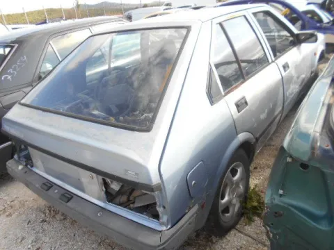 Τροπέτο Αμάξι κομπλέ Χωρίs Μηχανή Και Σασμάν για NISSAN CHERRY (1986 - 1989) (N13) Hatchback - 5dr *Δ* - 