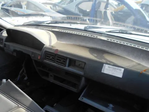 Τροπέτο Αμάξι κομπλέ Χωρίs Μηχανή Και Σασμάν για NISSAN CHERRY (1986 - 1989) (N13) Hatchback - 5dr *Δ* - 