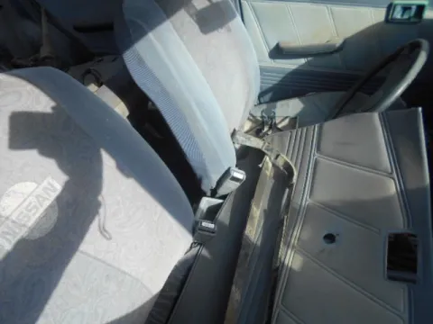 Τροπέτο Αμάξι κομπλέ Χωρίs Μηχανή Και Σασμάν για NISSAN CHERRY (1986 - 1989) (N13) Hatchback - 5dr *Δ* - 