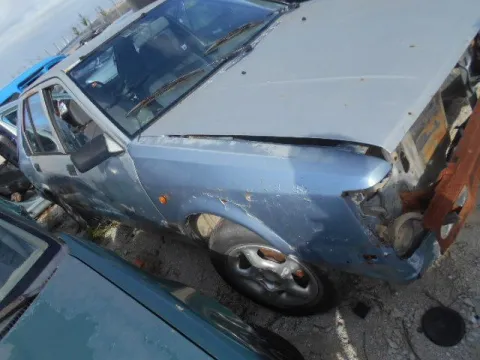 Τροπέτο Αμάξι κομπλέ Χωρίs Μηχανή Και Σασμάν για NISSAN CHERRY (1986 - 1989) (N13) Hatchback - 5dr *Δ* - 