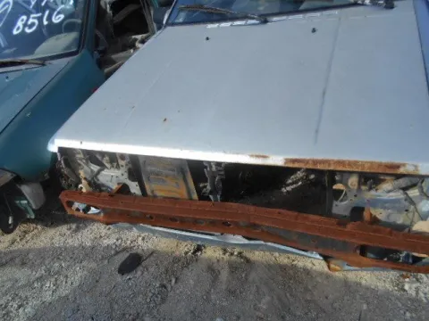 Τροπέτο Αμάξι κομπλέ Χωρίs Μηχανή Και Σασμάν για NISSAN CHERRY (1986 - 1989) (N13) Hatchback - 5dr *Δ* - 