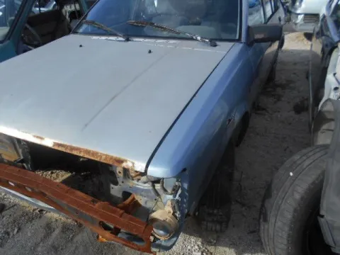 Τροπέτο Αμάξι κομπλέ Χωρίs Μηχανή Και Σασμάν για NISSAN CHERRY (1986 - 1989) (N13) Hatchback - 5dr *Δ* - 