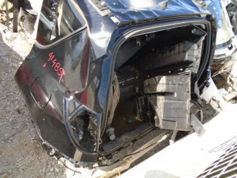 Τροπέτο Πίσω Με Άξονα Με Θόλουs Και Σασί για TOYOTA RAV-4 (2006 - 2009) (XA30) , (2009 - 2011) (XA30) *Δ* - 