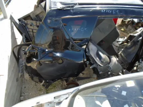 Τροπέτο Πίσω Με Άξονα Με Θόλουs Και Σασί για TOYOTA RAV-4 (2006 - 2009) (XA30) , (2009 - 2011) (XA30) *Δ* - 