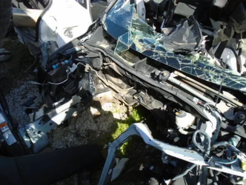 Τροπέτο Πίσω Με Άξονα Με Θόλουs Και Σασί για TOYOTA RAV-4 (2006 - 2009) (XA30) , (2009 - 2011) (XA30) *Δ* - 