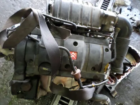 Κινητήρας Κορμός - Καπάκι για CITROEN XSARA (2000 - 2003) 1600 NFU (TU5JP4) Petrol 109 16V , (2003 - 2004) Κινητήρας Κορμός - Καπάκι για CITROEN XSARA (2000 - 2003) 1600 NFU (TU5JP4) Petrol 109 16V , (2003 - 2004)
