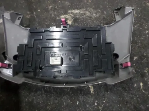 Χειριστήρια Καλοριφέρ για TOYOTA RAV-4 (2006 - 2009) (XA30) 2000 (1AZ-FE) petrol 152 (ACA30) VVT - i -  Χειριστήρια Καλοριφέρ για TOYOTA RAV-4 (2006 - 2009) (XA30) 2000 (1AZ-FE) petrol 152 (ACA30) VVT - i -