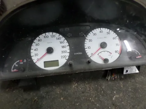 Κοντέρ P9639709080B για CITROEN XSARA (2003 - 2004) Κοντέρ P9639709080B για CITROEN XSARA (2003 - 2004)