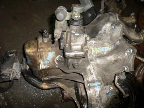 Κιβώτιο Ταχυτήτων (Σασμάν) Χειροκίνητο για CHEVROLET - DAEWOO MATIZ (1998 - 2001) (M100) 800 F8CV petrol 52 Κιβώτιο Ταχυτήτων (Σασμάν) Χειροκίνητο για CHEVROLET - DAEWOO MATIZ (1998 - 2001) (M100) 800 F8CV petrol 52