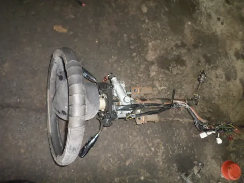 Κολόνα Τιμονιού Μεταχειρισμένη ΚΟΜΠΛΕ για SUZUKI BALENO (1994 - 1998) (SY) , (1998 - 2001) (SY) Κολόνα Τιμονιού Μεταχειρισμένη ΚΟΜΠΛΕ για SUZUKI BALENO (1994 - 1998) (SY) , (1998 - 2001) (SY)