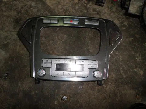 Χειριστήρια Καλοριφέρ με Κονσόλα για FORD MONDEO (2007 - 2010) Mk4a (BA7 - CD345) Χειριστήρια Καλοριφέρ με Κονσόλα για FORD MONDEO (2007 - 2010) Mk4a (BA7 - CD345)