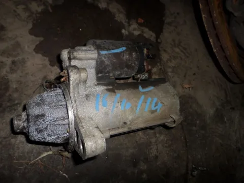 Μίζα για FORD FIESTA (2002 - 2005) Mk5a Μίζα για FORD FIESTA (2002 - 2005) Mk5a