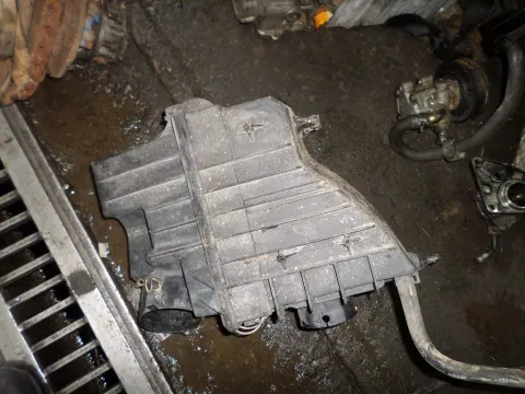 Φιλτροκούτι για FORD TRANSIT (2000 - 2006) (FA_ _) Φιλτροκούτι για FORD TRANSIT (2000 - 2006) (FA_ _)