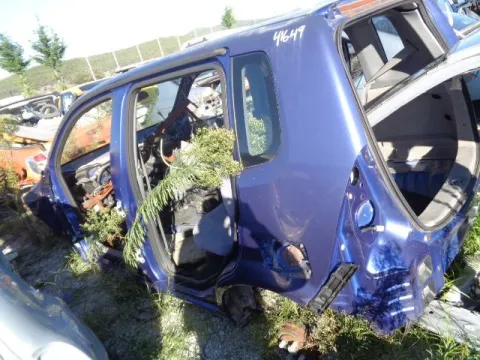 Τροπέτο Πίσω Με Άξονα Με Θόλουs Και Σασί για DAIHATSU YRV (M2) (2000 - 2005) *Δ* Τροπέτο Πίσω Με Άξονα Με Θόλουs Και Σασί για DAIHATSU YRV (M2) (2000 - 2005) *Δ*