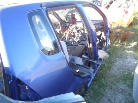 Τροπέτο Πίσω Με Άξονα Με Θόλουs Και Σασί για DAIHATSU YRV (M2) (2000 - 2005) *Δ* -  Τροπέτο Πίσω Με Άξονα Με Θόλουs Και Σασί για DAIHATSU YRV (M2) (2000 - 2005) *Δ* -