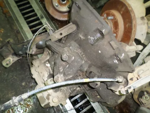 Κιβώτιο Ταχυτήτων (Σασμάν) Χειροκίνητο για OPEL CORSA (1993 - 2000) B 1400 (X14XE) Petrol 106 16 valve Κιβώτιο Ταχυτήτων (Σασμάν) Χειροκίνητο για OPEL CORSA (1993 - 2000) B 1400 (X14XE) Petrol 106 16 valve