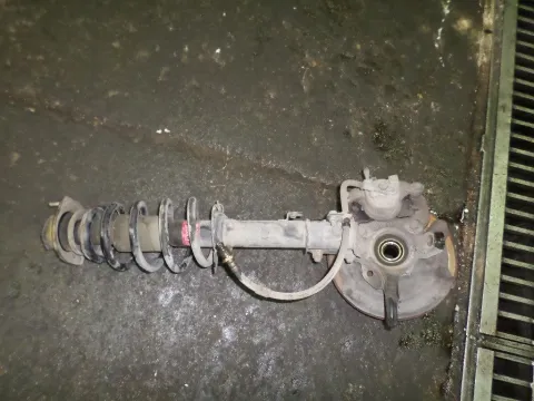 Άκρο Πλήρες Εμπρός Αριστερό για DAIHATSU YRV (M2) (2000 - 2005) 1300 (K3-VE) petrol 87 (M201) , 1300 (K3-VE) petrol 87 (M211) 4WD , 1300 (K3-VET) Petrol 129 (M202) GTti Άκρο Πλήρες Εμπρός Αριστερό για DAIHATSU YRV (M2) (2000 - 2005) 1300 (K3-VE) petrol 87 (M201) , 1300 (K3-VE) petrol 87 (M211) 4WD , 1300 (K3-VET) Petrol 129 (M202) GTti