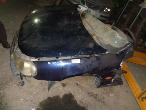 Τροπέτο Εμπρός Δεν Έχει Μηχανή Και Σασμάν για FORD MONDEO (1996 - 2000) Mk2 *Δ* -  Τροπέτο Εμπρός Δεν Έχει Μηχανή Και Σασμάν για FORD MONDEO (1996 - 2000) Mk2 *Δ* -