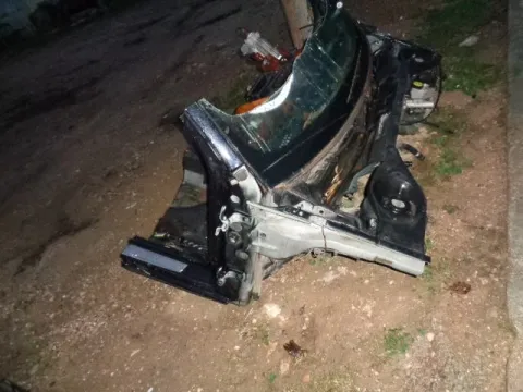 Τροπέτο Εμπρός Κουφάρι για FORD MONDEO (2000 - 2003) Mk3a , (2003 - 2007) Mk3b *Δ* -  Τροπέτο Εμπρός Κουφάρι για FORD MONDEO (2000 - 2003) Mk3a , (2003 - 2007) Mk3b *Δ* -