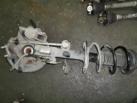 Άκρο Πλήρες Εμπρός Δεξί Με ABS για TOYOTA RAV-4 (2006 - 2009) (XA30) Άκρο Πλήρες Εμπρός Δεξί Με ABS για TOYOTA RAV-4 (2006 - 2009) (XA30)