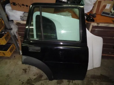 Πόρτα Πίσω Δεξιά για LANDROVER FREELANDER (1998 - 2003) (LN) Πόρτα Πίσω Δεξιά για LANDROVER FREELANDER (1998 - 2003) (LN)