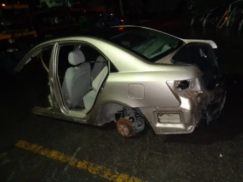 Τροπέτο Πίσω Με Άξονα Έχει Κουρτίνεs για HYUNDAI SONATA (2005 - 2010) (NF) *Δ* -  Τροπέτο Πίσω Με Άξονα Έχει Κουρτίνεs για HYUNDAI SONATA (2005 - 2010) (NF) *Δ* -
