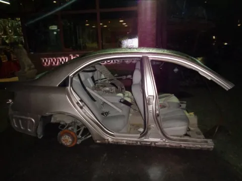 Τροπέτο Πίσω Με Άξονα Έχει Κουρτίνεs για HYUNDAI SONATA (2005 - 2010) (NF) *Δ* -  Τροπέτο Πίσω Με Άξονα Έχει Κουρτίνεs για HYUNDAI SONATA (2005 - 2010) (NF) *Δ* -