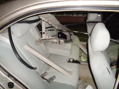 Τροπέτο Πίσω Με Άξονα Έχει Κουρτίνεs για HYUNDAI SONATA (2005 - 2010) (NF) *Δ* -  Τροπέτο Πίσω Με Άξονα Έχει Κουρτίνεs για HYUNDAI SONATA (2005 - 2010) (NF) *Δ* -